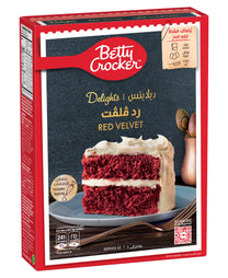 Betty Crocker Red Velvet Cake Mix 395 g