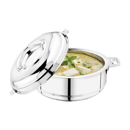 Chefline Good Choice Stainless Steel Hot Pot, 3.5L, 3500