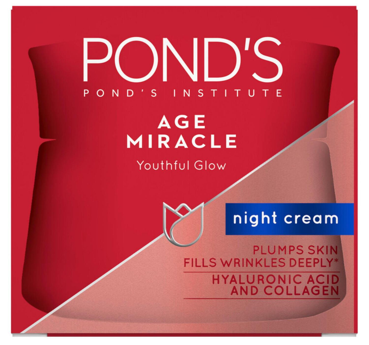 Pond's Age Miracle Night Cream 50 g