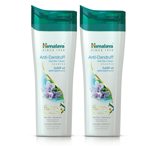 شامبو هيمالايا المضاد للقشرة - عبوة اقتصادية، 2 × 400 مل