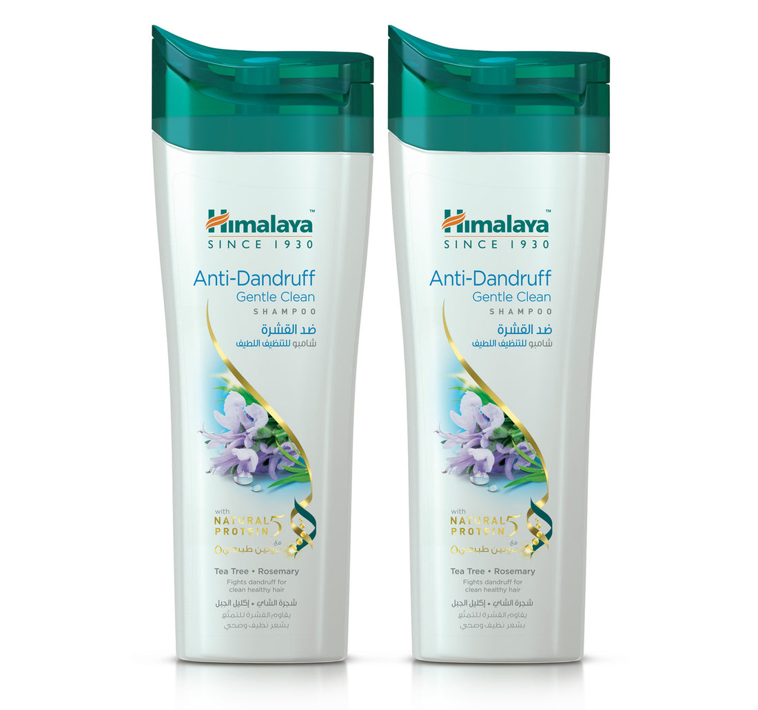 Himalaya Anti-Dandruff Shampoo Value Pack 2 x 400 ml