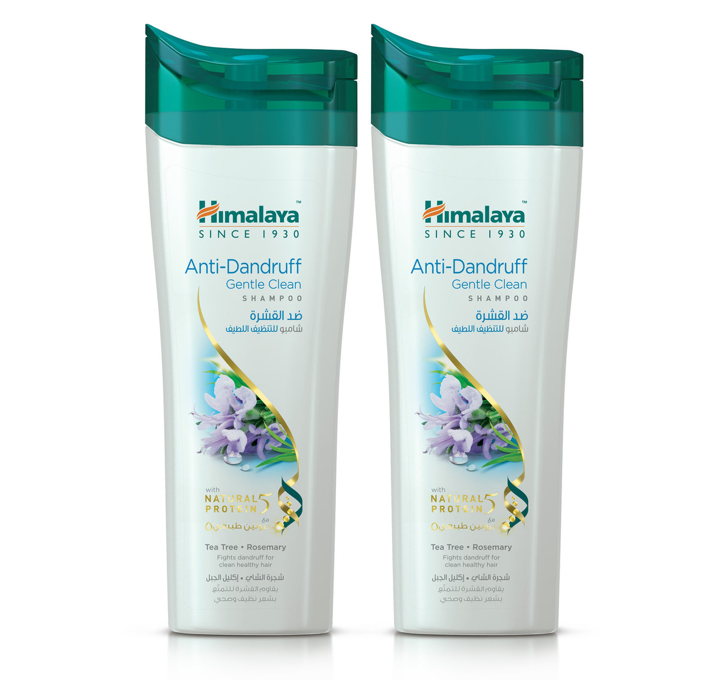 Himalaya Anti-Dandruff Shampoo Value Pack 2 x 400 ml