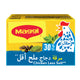 Maggi Chicken Less Salt Stock 24 x 18 g