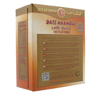 Al Karamah Date Maamoul Whole Wheat 320 g 2 + 1