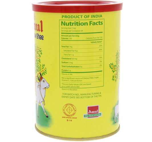 Amul Pure Cow Ghee 1 Litre