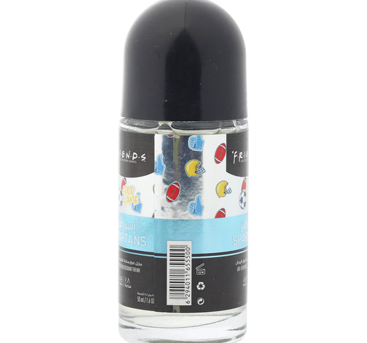 Friends Sport Spartans Roll On 2 x 50 ml