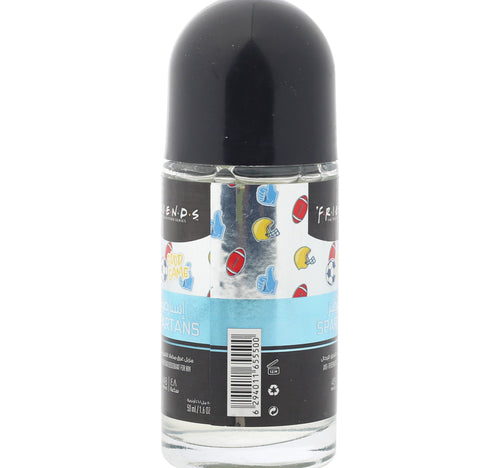 Friends Sport Spartans Roll On 2 x 50 ml