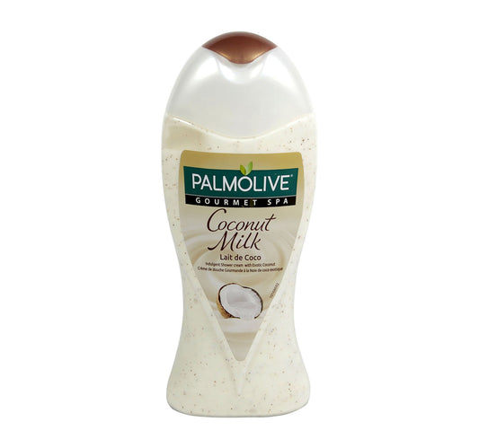 Palmolive Shower Cream Coconut Milk Gourmet Spa 250 ml