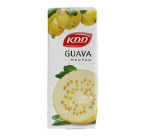 KDD Guava Nectar 6 x 180 ml