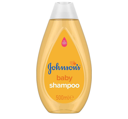 شامبو جونسون للأطفال 500 مل