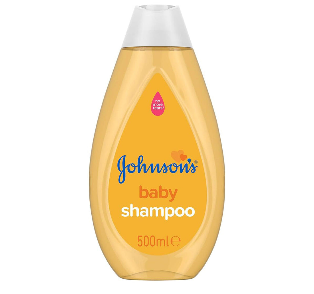 شامبو جونسون للأطفال 500 مل
