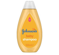 شامبو جونسون للأطفال 500 مل