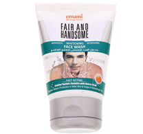 Emami Fair And Handsome Advanced Whitening Refreshing Face Wash 100 g