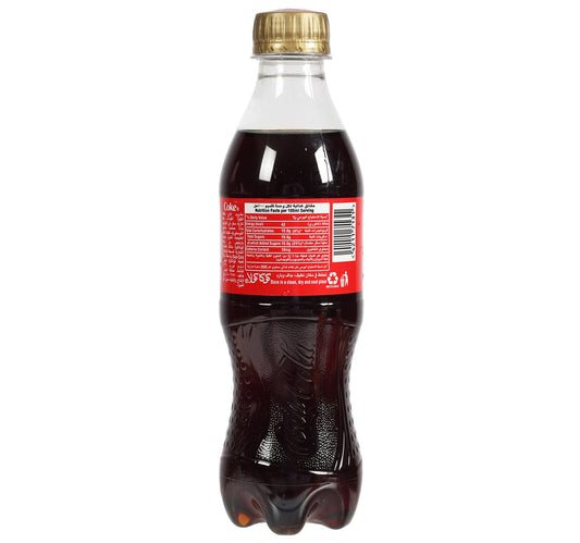 Coca Cola Original Taste Bottle Value Pack 6 x 350 ml