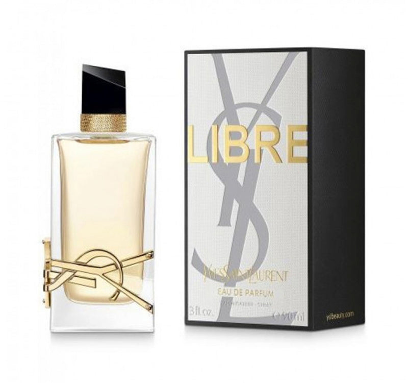Yves Saint Laurent Women Eau De Parfum, Libre, 90 ml