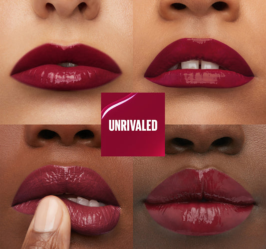 Maybelline New York Super Stay Vinyl Ink Liquid Lipstick Unrivaled 30 1 pc