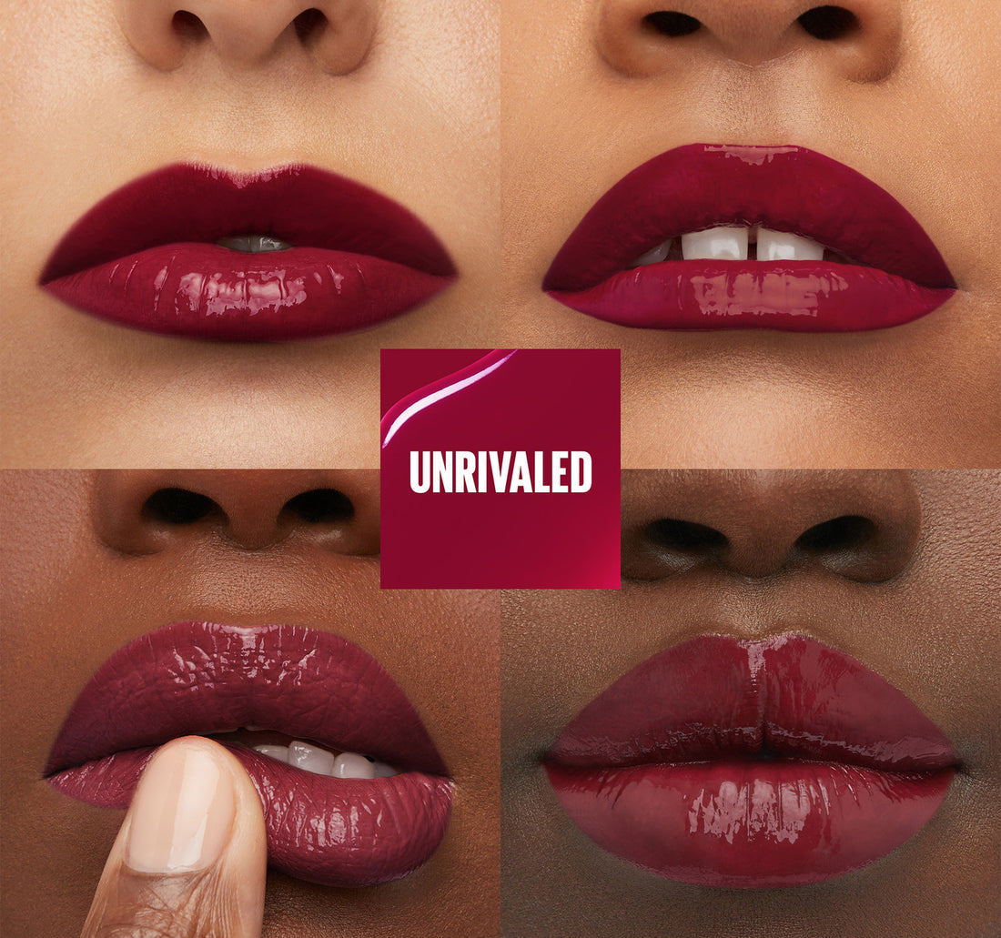 Maybelline New York Super Stay Vinyl Ink Liquid Lipstick Unrivaled 30 1 pc