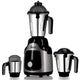 Ikon Mixer Grinder with 3 Jars, 850W, Grey/Black, IK-IN785