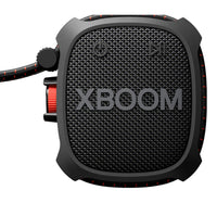 مكبر صوت محمول بتقنية البلوتوث من إل جي إكس بوم جو، XG2TBK