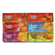 Lulu Sugar Free Cookies Assorted 6 x 75 g
