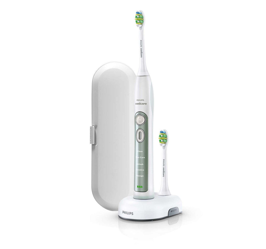 فرشاة أسنان كهربائية سونيك من فيليبس سونيكير فليكس كير+ HX6922