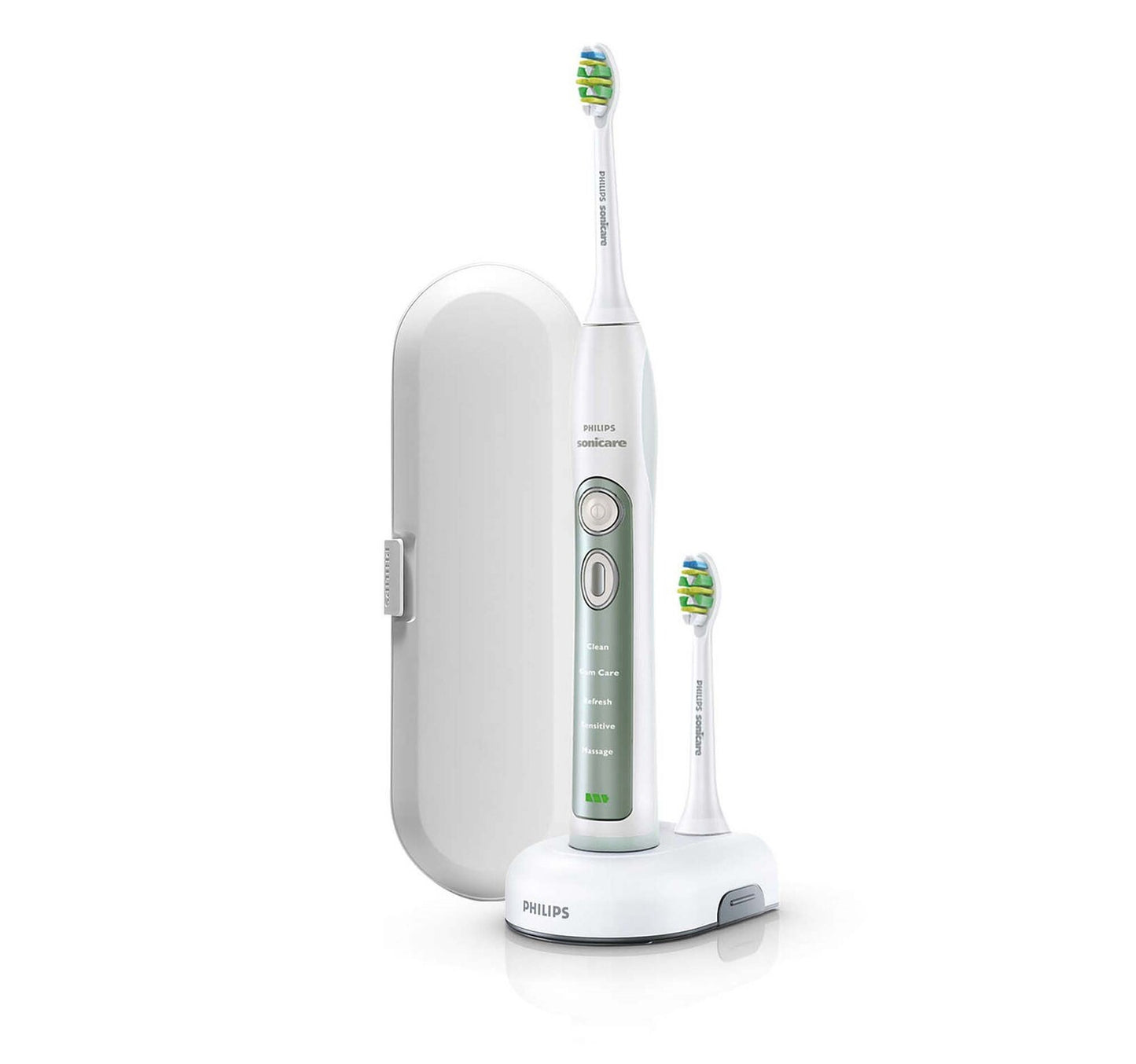 فرشاة أسنان كهربائية سونيك من فيليبس سونيكير فليكس كير+ HX6922