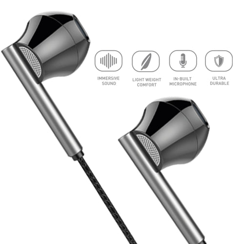 Iends Type-C Earphone with Microphone HS947