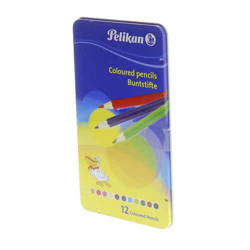 Pelikan Colour Pencil Set 12 pieces