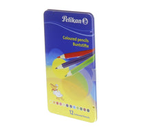 Pelikan Colour Pencil Set 12 pieces
