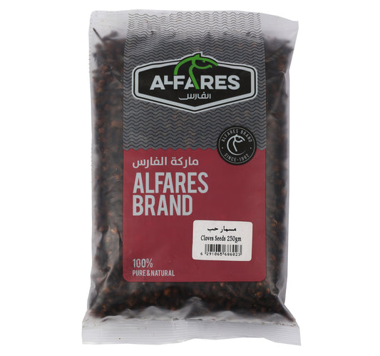 الفارس قرنفل باكيت 250 غرام