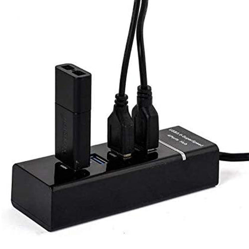 Iends 4 Port USB 3.0 Super Speed HUB (HB9458)