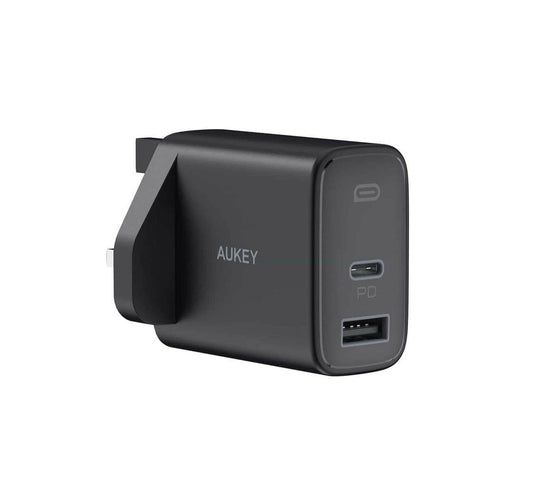 Aukey 32W Swift Series PD USB C Wall Charger PAF3S