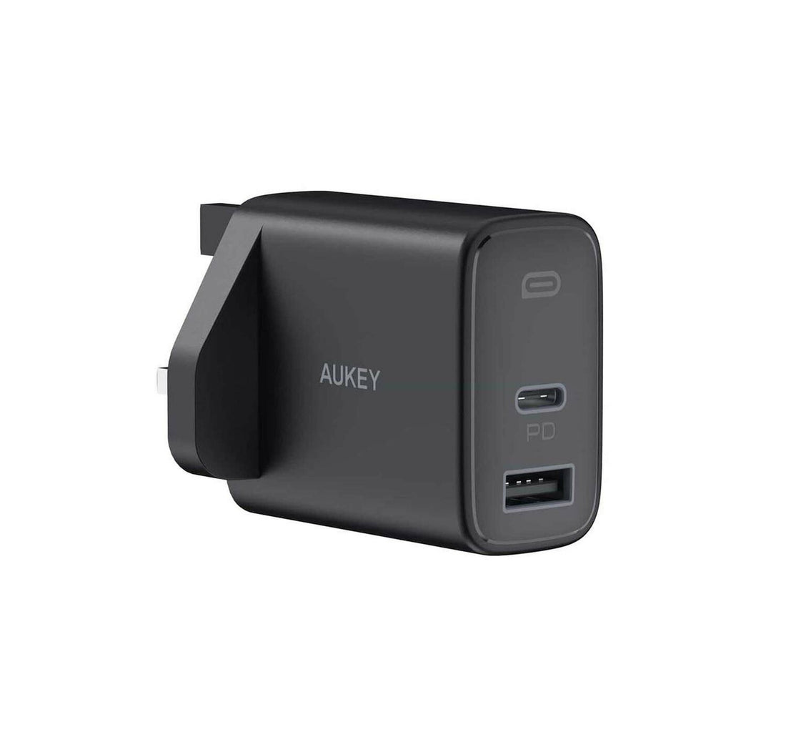 Aukey 32W Swift Series PD USB C Wall Charger PAF3S