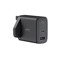 Aukey 32W Swift Series PD USB C Wall Charger PAF3S