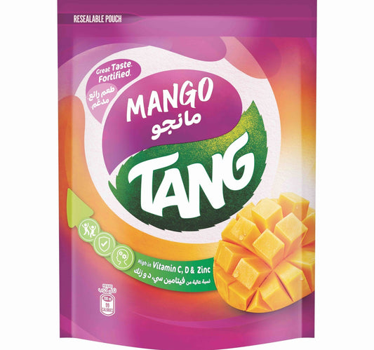 مسحوق مشروب بنكهة المانجو تانج 375 جم