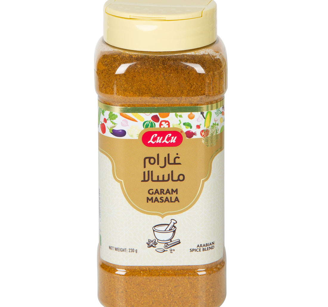 لولو جارام ماسالا 230 جرام
