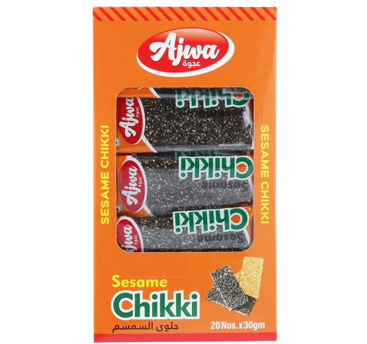 Ajwa Sesame Candy Assorted 20 x 30 g
