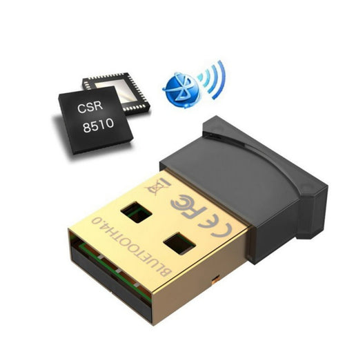 Trands Ultra Mini Bluetooth CSR 4.0 USB High Speed Dongle Adapter BT747