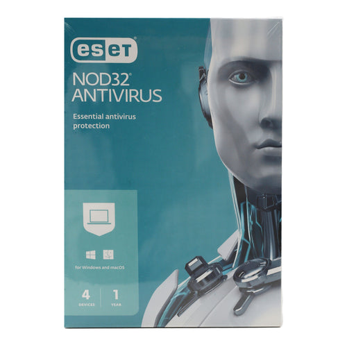 Nod32 ESET Antivirus 4 مستخدم