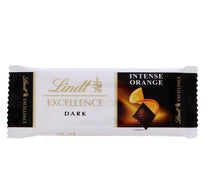 Lindt Excellence Intense Orange Dark Chocolate 35 g