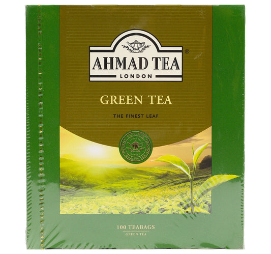 Ahmad Tea Bag Assorted Value Pack 100 pcs