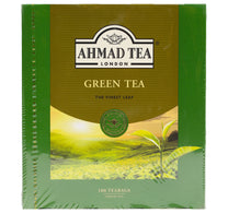 Ahmad Tea Bag Assorted Value Pack 100 pcs