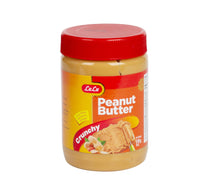 LuLu Crunchy Peanut Butter 510 g