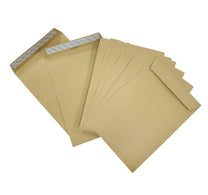 Maxi Brown Envelopes, 10 x 7 inches, 25 pcs, 110 GSM