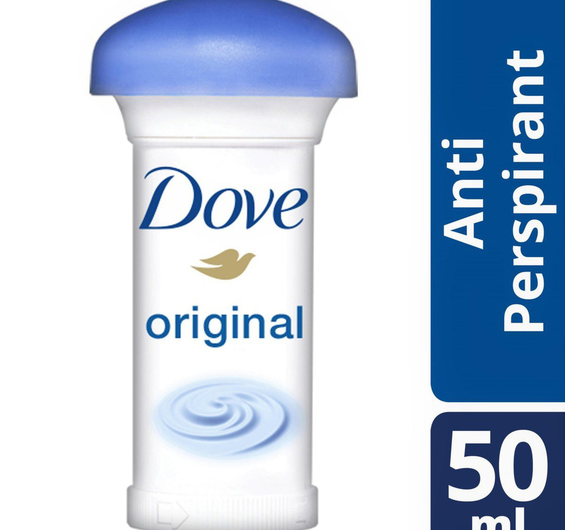Dove Deodorant Cream Original 50 ml