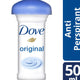 Dove Deodorant Cream Original 50 ml