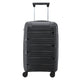 Delsey Securitech Dune 4 Double Wheels Hard Trolley, 55 cm, Black