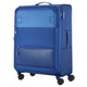 American Tourister Majores Soft Trolley with TSA Combination Lock, 83 cm, Blue