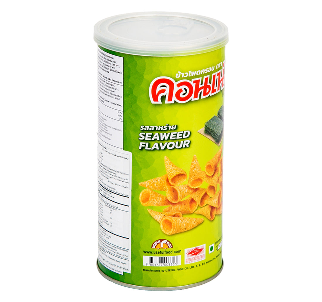 Cornae American Seaweed Corn Snack 68 g