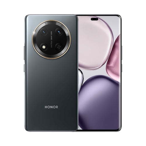Honor X9c 5G Smartphone, 12 GB RAM, 256 GB Storage, Titanium Black Lulu Hypermarket